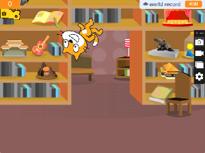 play Chasing Mouse Away