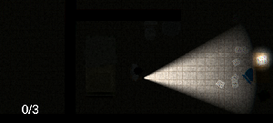play Horror Maze