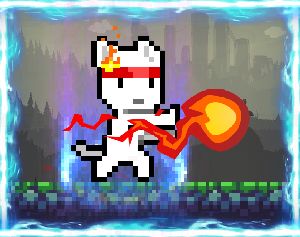 play Cat Fighter