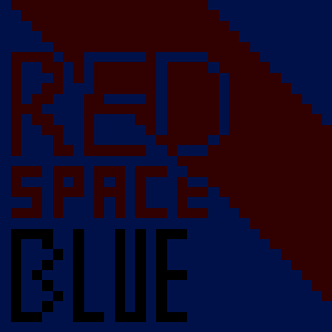 play Red Space Blue
