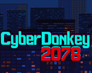 play Cyberdonkey 2078