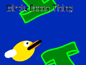 play Birdy Boom Thing