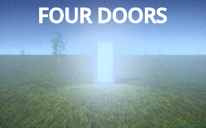 play Four Doors