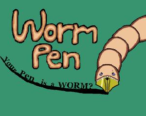 play Worm Pen
