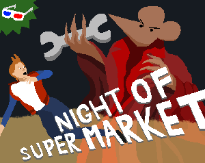 play Night Of Supermarket