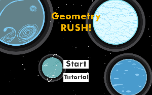 play Geometry Rush!