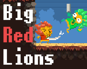 play Big Red Lions