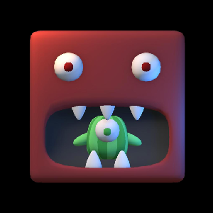 play Monster Food