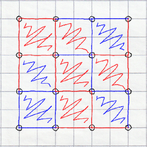 play Dots And Boxes