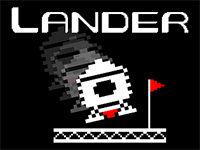 play Lander
