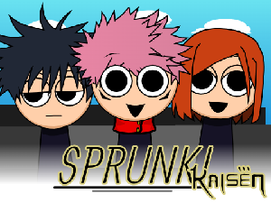 play (13+) Sprunki Kaisen