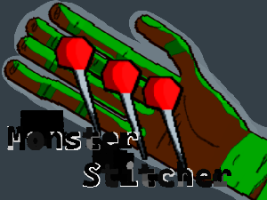play Monster Stitcher