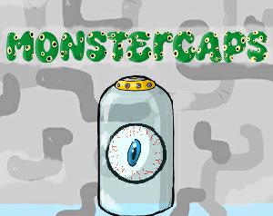 play Monstercaps