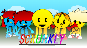 play Scrunkly Mr. Men Little Miss