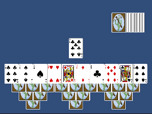 play Msu Prospector Solitaire