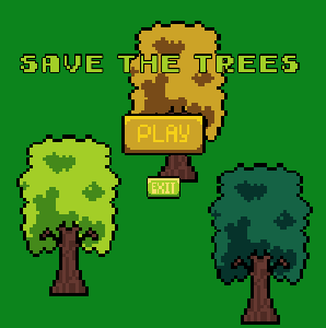 play Save The Trees