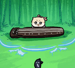 play Hamxia Guqin Game!