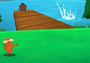 play Genie Help To Boy
