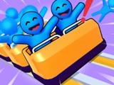play Runner Coaster Race