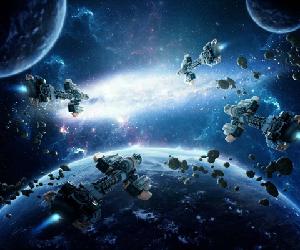 play Spacewar