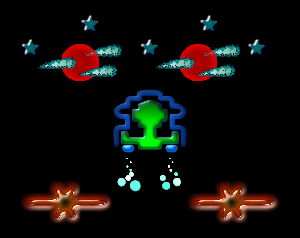 play Alien Mission - The Last Heaven