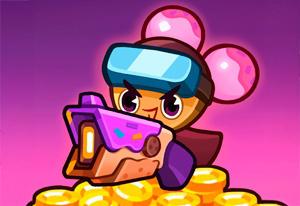 play Candy Battle Sweet Survivors