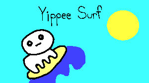 play Yippee Surf