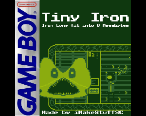play Tiny Iron (Iron Lung Gb)