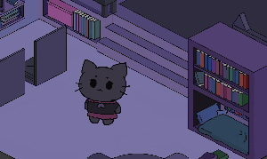 play Kiki And Nana - Interactive Illustration