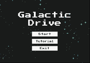 play Galactic Drive