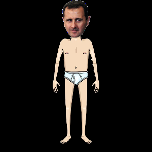 play Assad'S Run 2D
