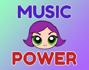 play Music Power