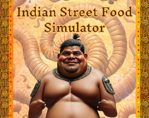 play Indian Street Food Simulator