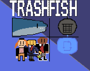 play Trashfish