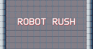 play Robot Rush