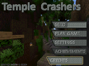 play Temple Crashers
