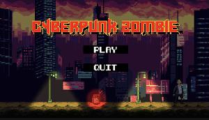 play Cyberpunk Zombie