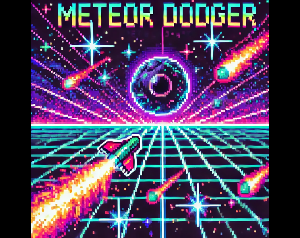 play Meteor Dodger