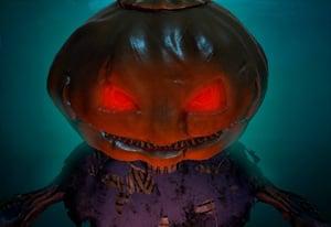 play Horror Farm Pumpkinhead
