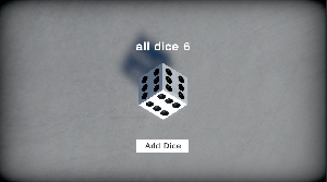 play All Dice 6