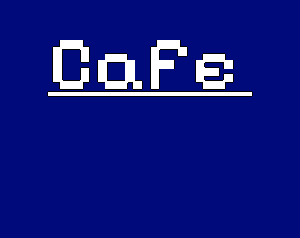 play Cafe -(Early Access)-