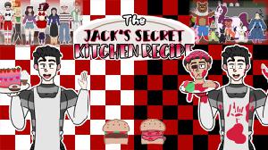 play Jack & The Secret Kitchen Recipe