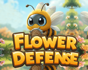 play Flower Defence