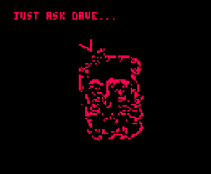 play Just Ask Dave...