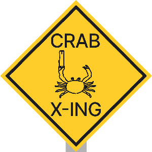 play Crab X-Ing
