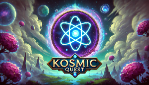 play Kosmic Quest Beta