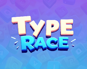 play Type Race