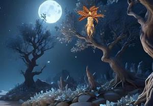 play Dreamy Forest Escape