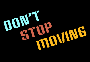 play Don'T Stop Moving