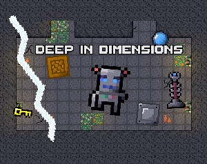 play Deep In Dimensions